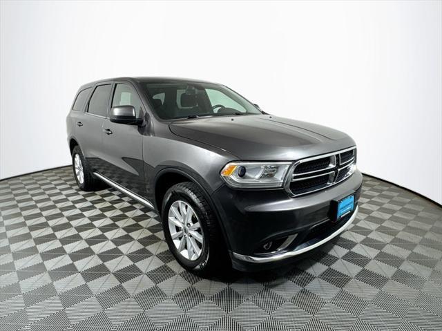 used 2019 Dodge Durango car, priced at $16,997