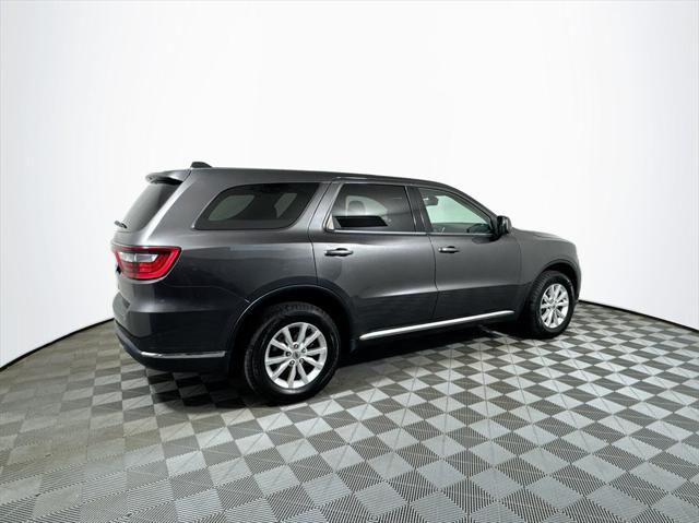 used 2019 Dodge Durango car, priced at $16,997