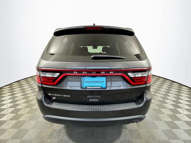 used 2019 Dodge Durango car, priced at $16,997