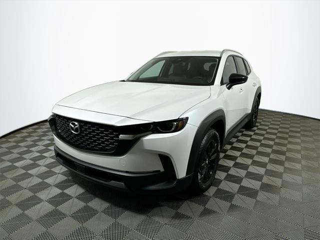 used 2024 Mazda CX-50 car, priced at $26,492