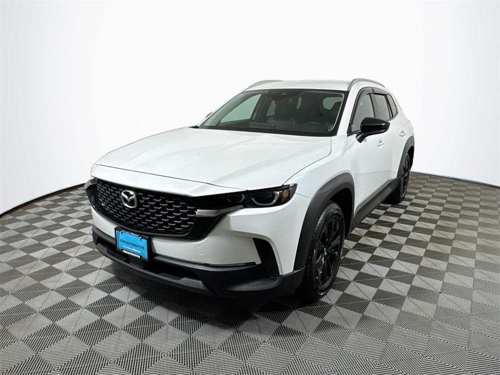 used 2024 Mazda CX-50 car, priced at $22,998