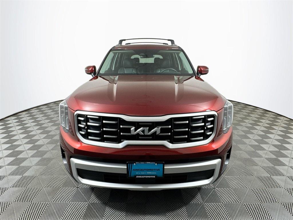 used 2024 Kia Telluride car, priced at $32,997