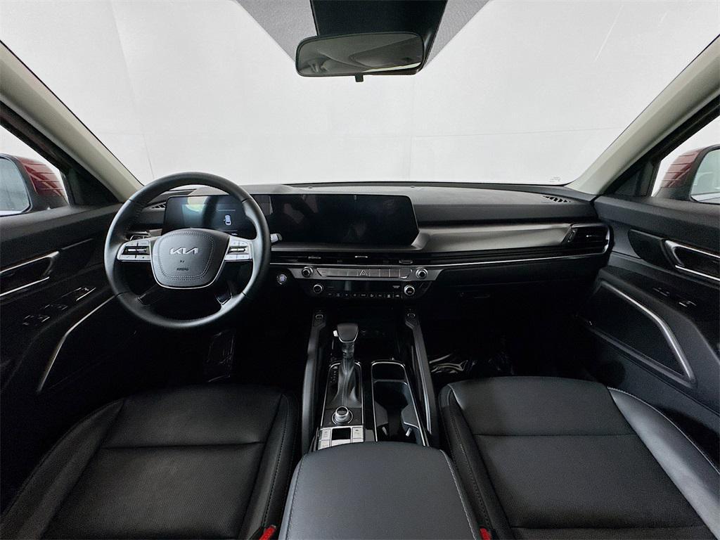 used 2024 Kia Telluride car, priced at $32,997
