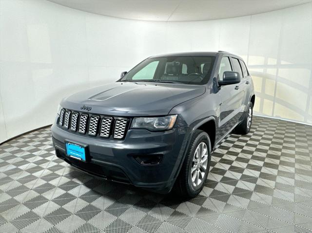 used 2018 Jeep Grand Cherokee car, priced at $16,997