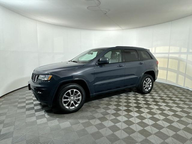 used 2018 Jeep Grand Cherokee car, priced at $16,997