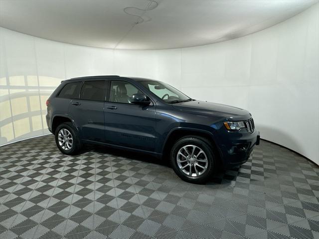 used 2018 Jeep Grand Cherokee car, priced at $16,997