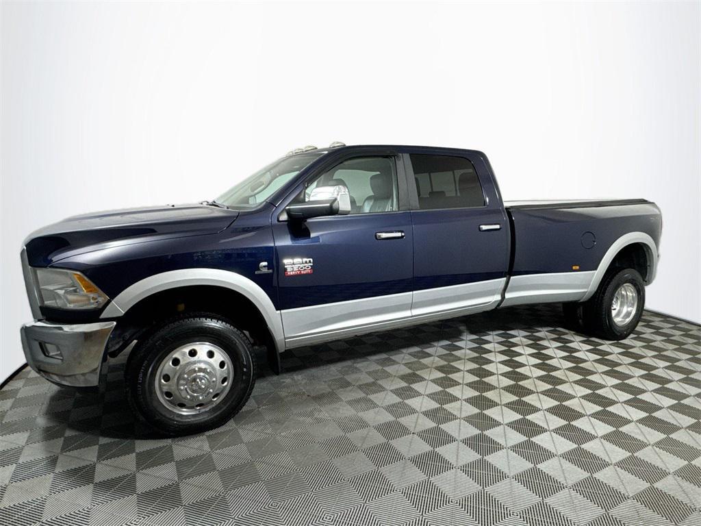 used 2012 Ram 3500 car, priced at $33,492
