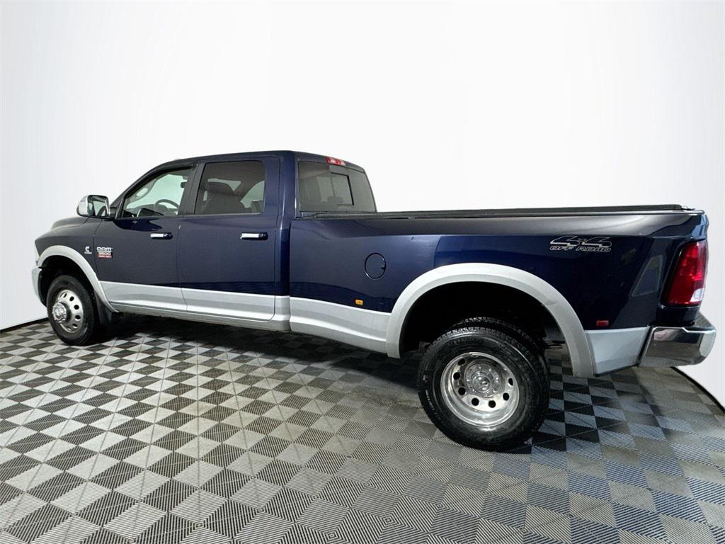 used 2012 Ram 3500 car, priced at $33,492
