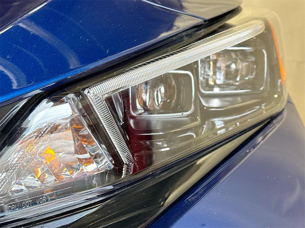 used 2023 Nissan Leaf car, priced at $17,997