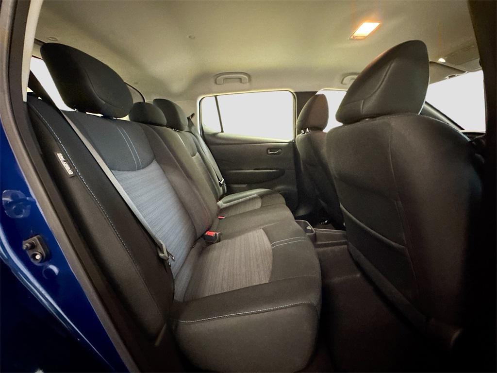 used 2023 Nissan Leaf car, priced at $17,997