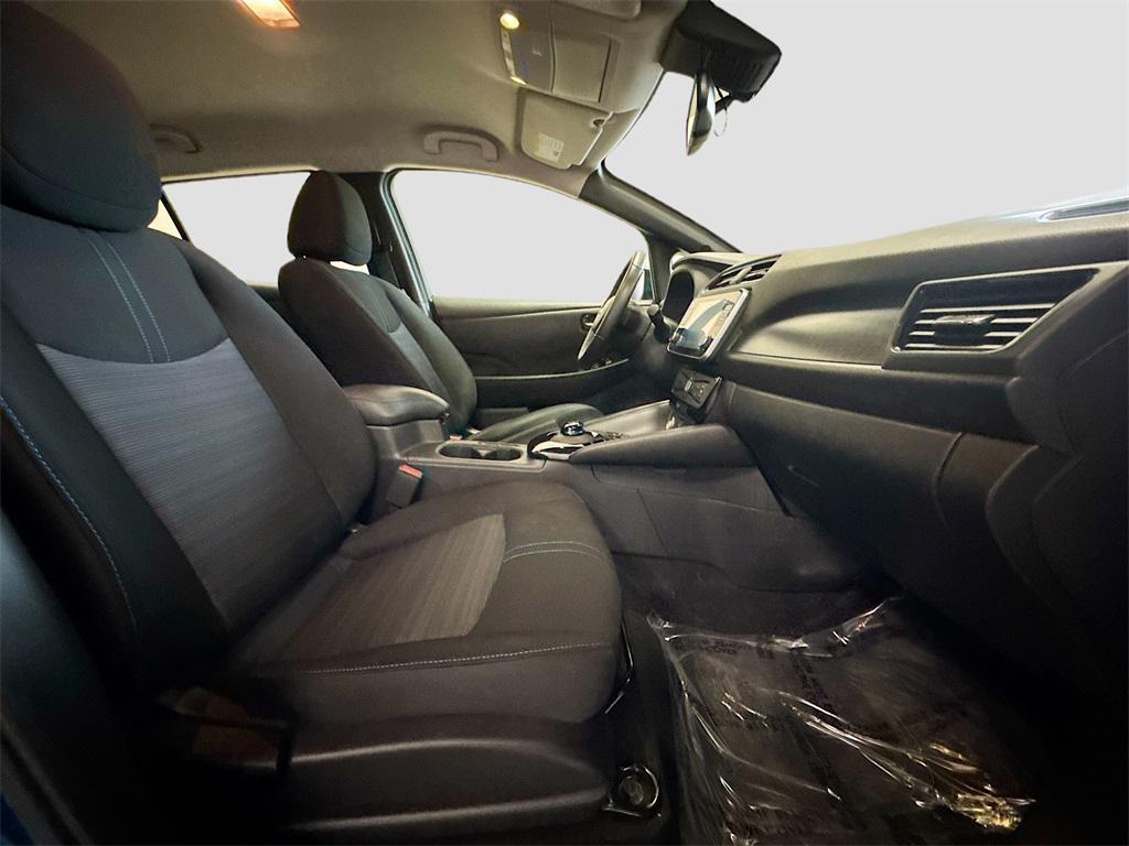 used 2023 Nissan Leaf car, priced at $17,997