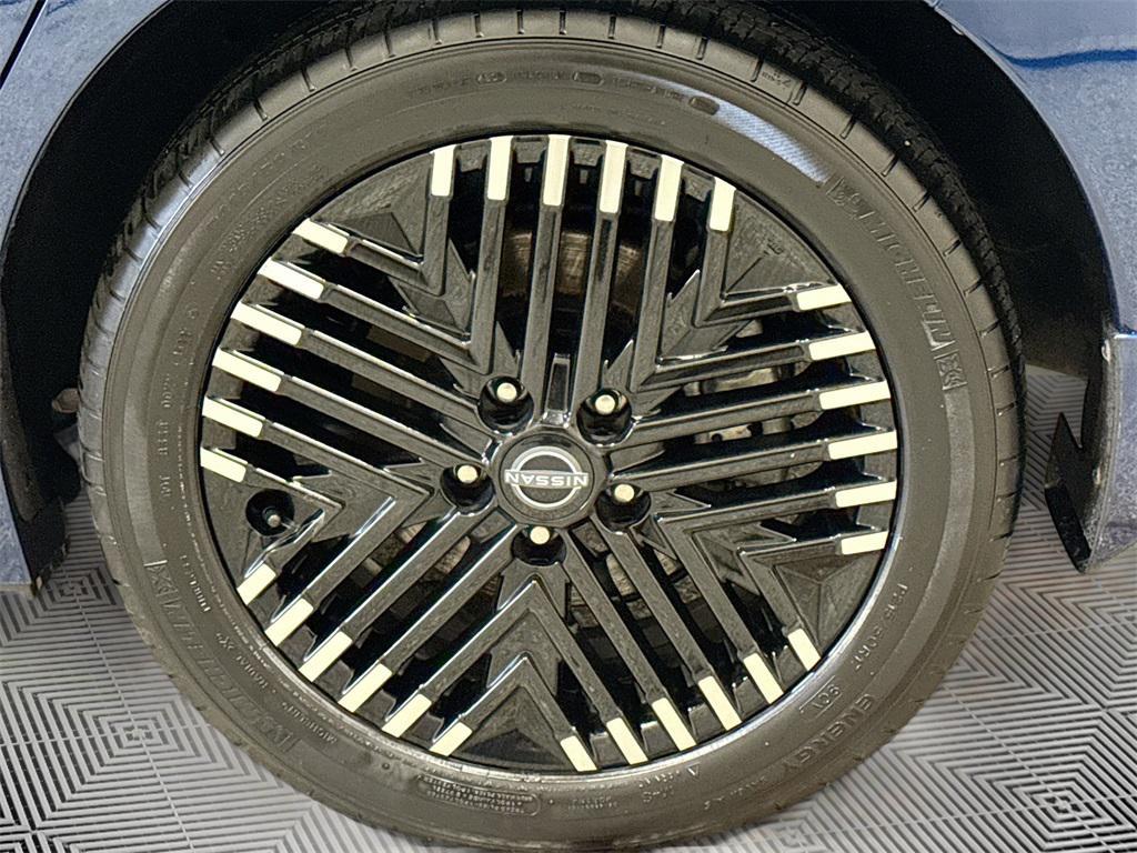 used 2023 Nissan Leaf car, priced at $17,997