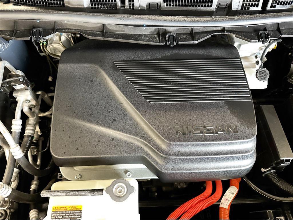 used 2023 Nissan Leaf car, priced at $17,997