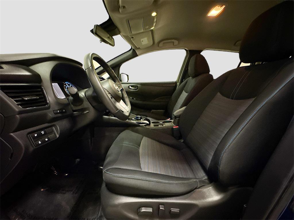 used 2023 Nissan Leaf car, priced at $17,997