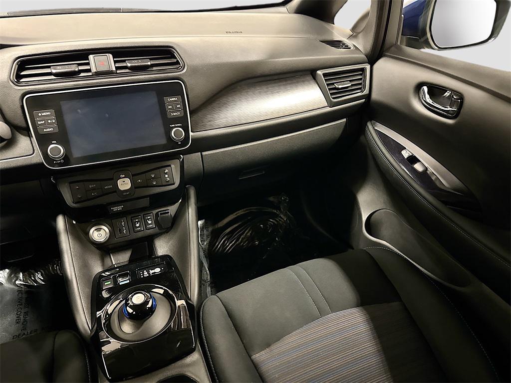 used 2023 Nissan Leaf car, priced at $17,997