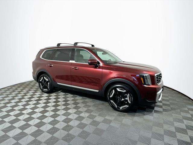 used 2024 Kia Telluride car, priced at $35,992