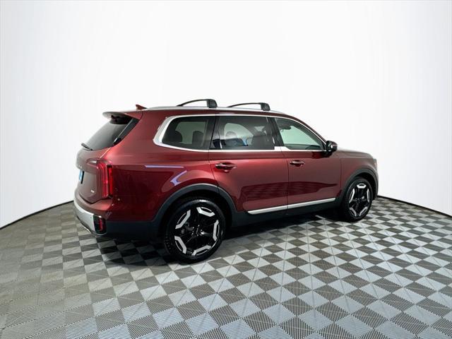 used 2024 Kia Telluride car, priced at $35,992