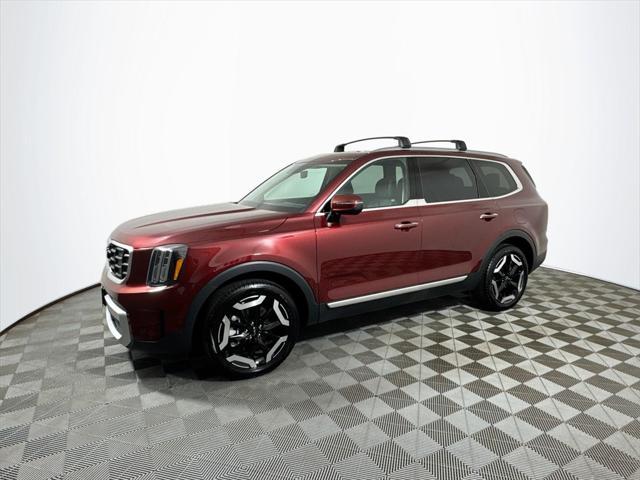 used 2024 Kia Telluride car, priced at $35,992
