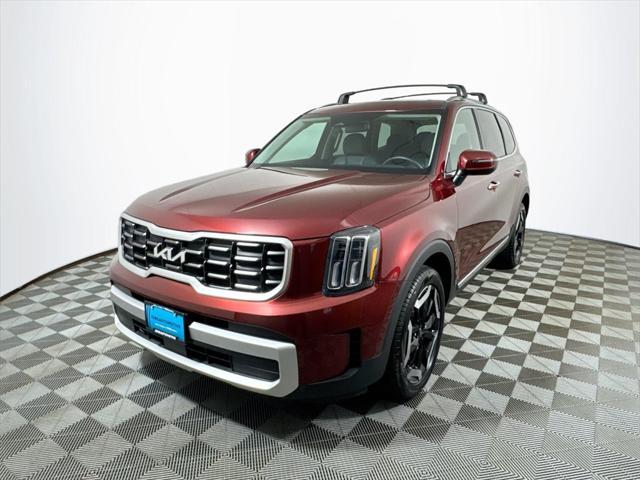 used 2024 Kia Telluride car, priced at $35,992