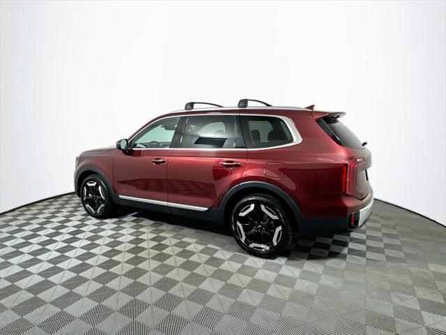 used 2024 Kia Telluride car, priced at $35,992