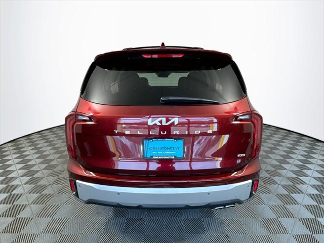 used 2024 Kia Telluride car, priced at $35,992