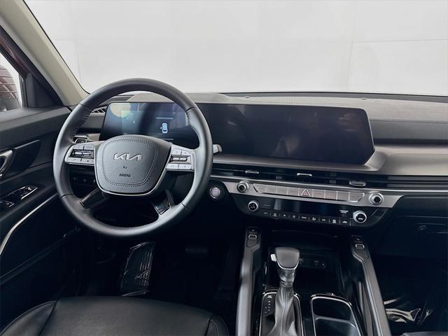 used 2024 Kia Telluride car, priced at $35,992