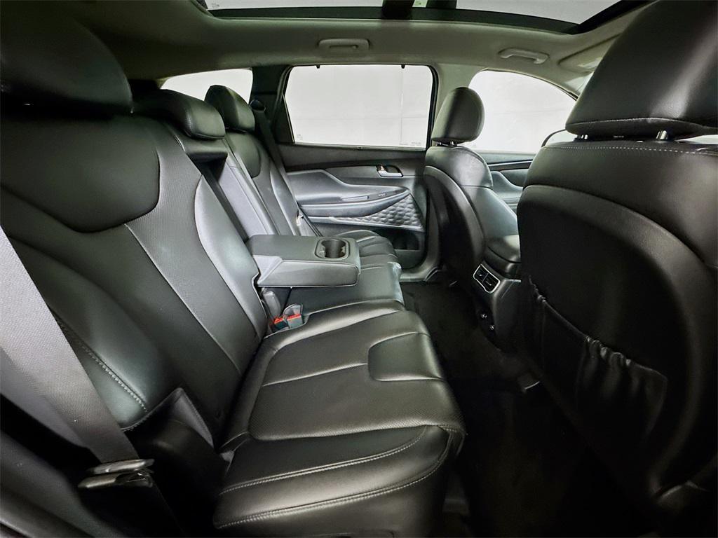 used 2023 Hyundai SANTA FE HEV car, priced at $24,497