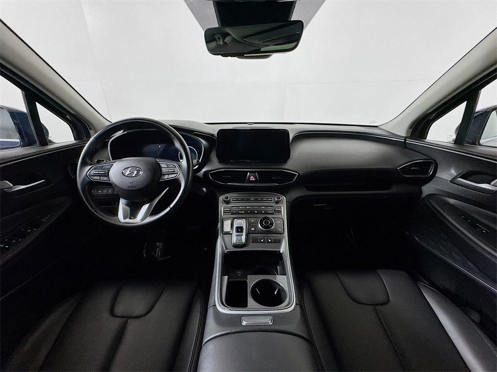 used 2023 Hyundai SANTA FE HEV car, priced at $24,497