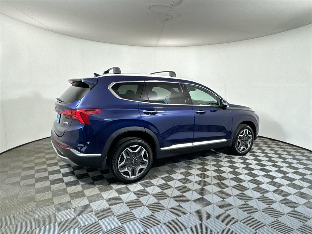 used 2023 Hyundai SANTA FE HEV car, priced at $24,497