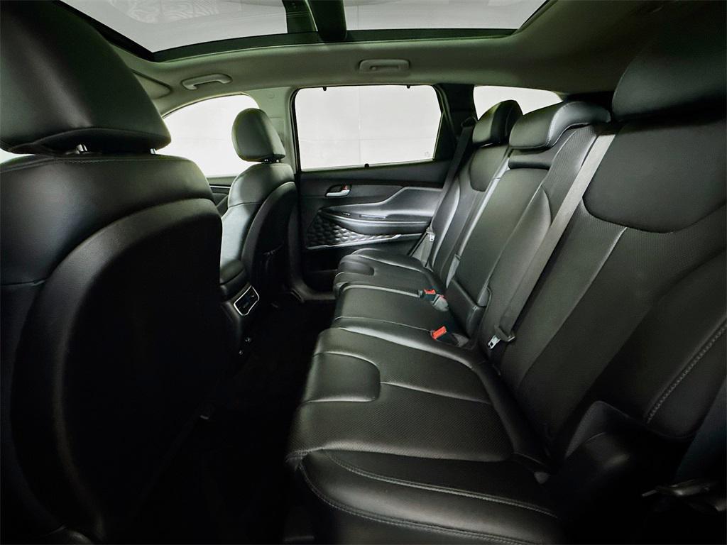 used 2023 Hyundai SANTA FE HEV car, priced at $24,497
