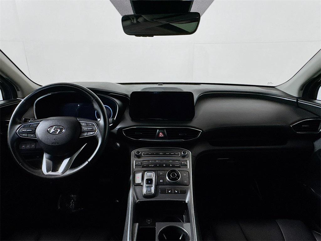used 2023 Hyundai SANTA FE HEV car, priced at $24,497