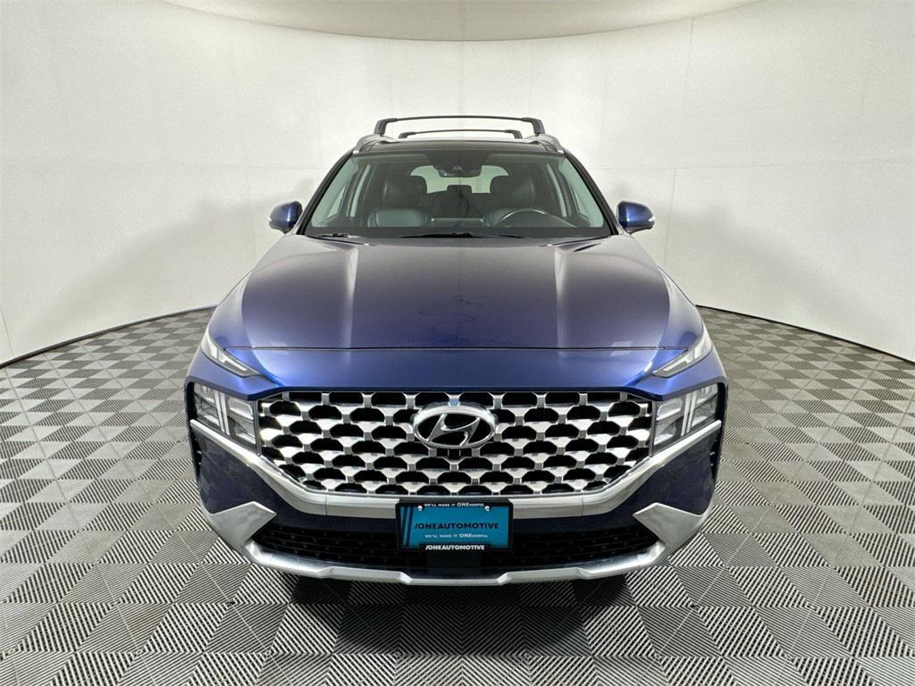 used 2023 Hyundai SANTA FE HEV car, priced at $24,497