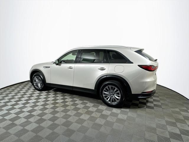 new 2025 Mazda CX-90 car, priced at $41,756