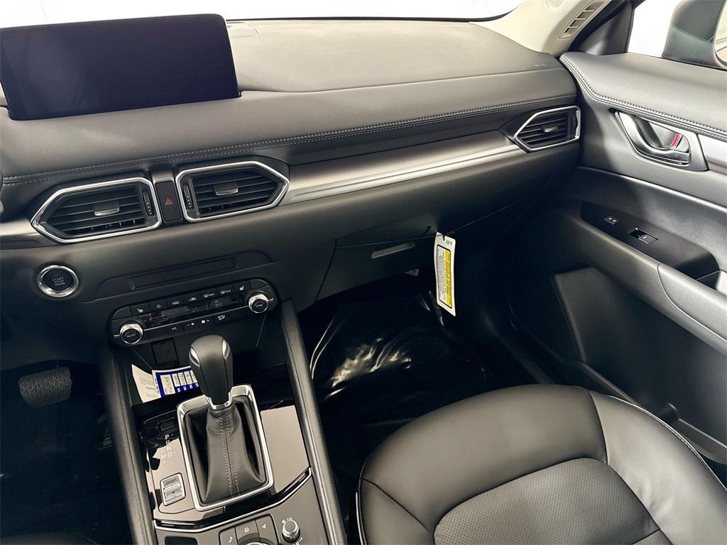 new 2025 Mazda CX-5 car, priced at $30,213