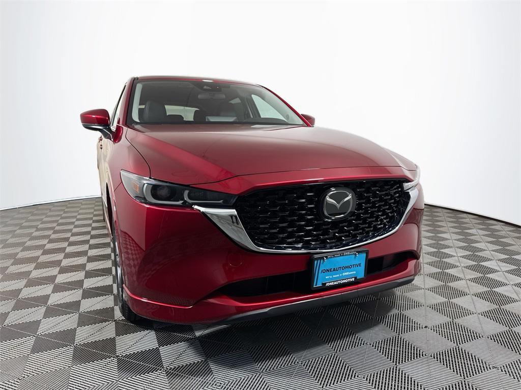 new 2025 Mazda CX-5 car, priced at $30,213