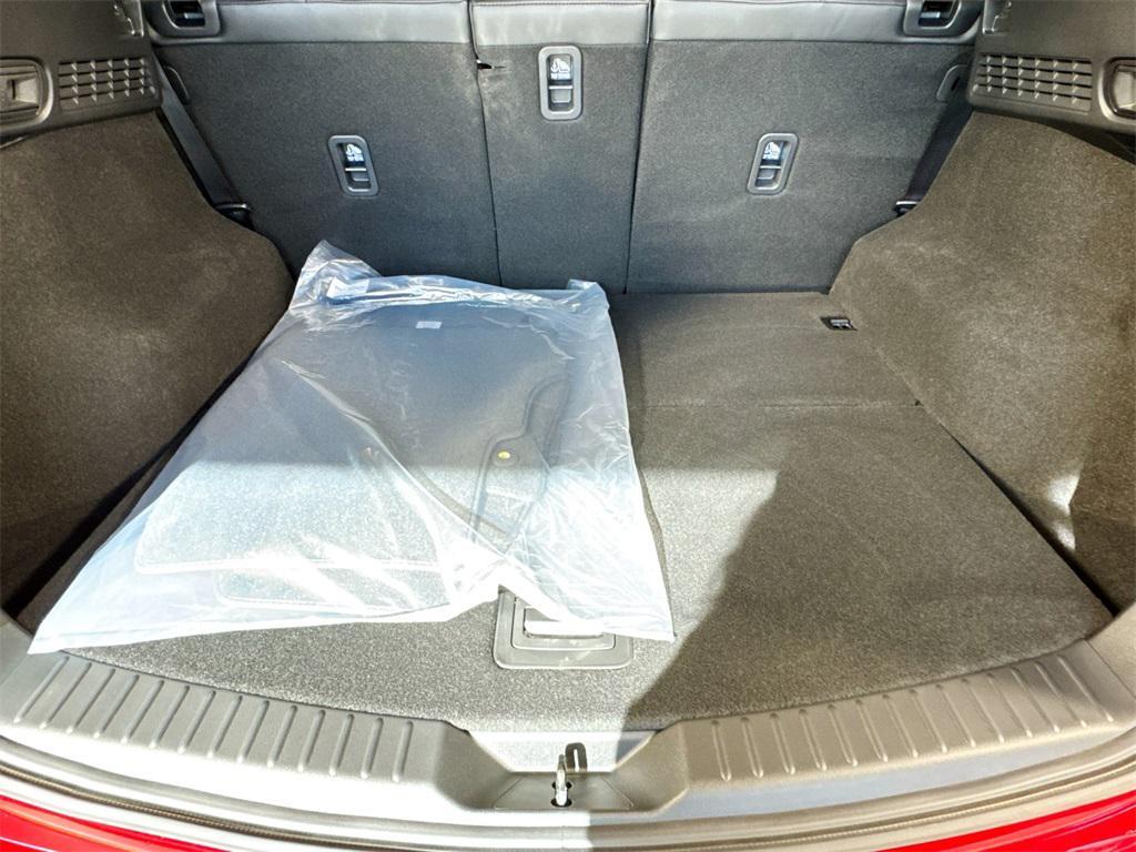 new 2025 Mazda CX-5 car, priced at $30,213