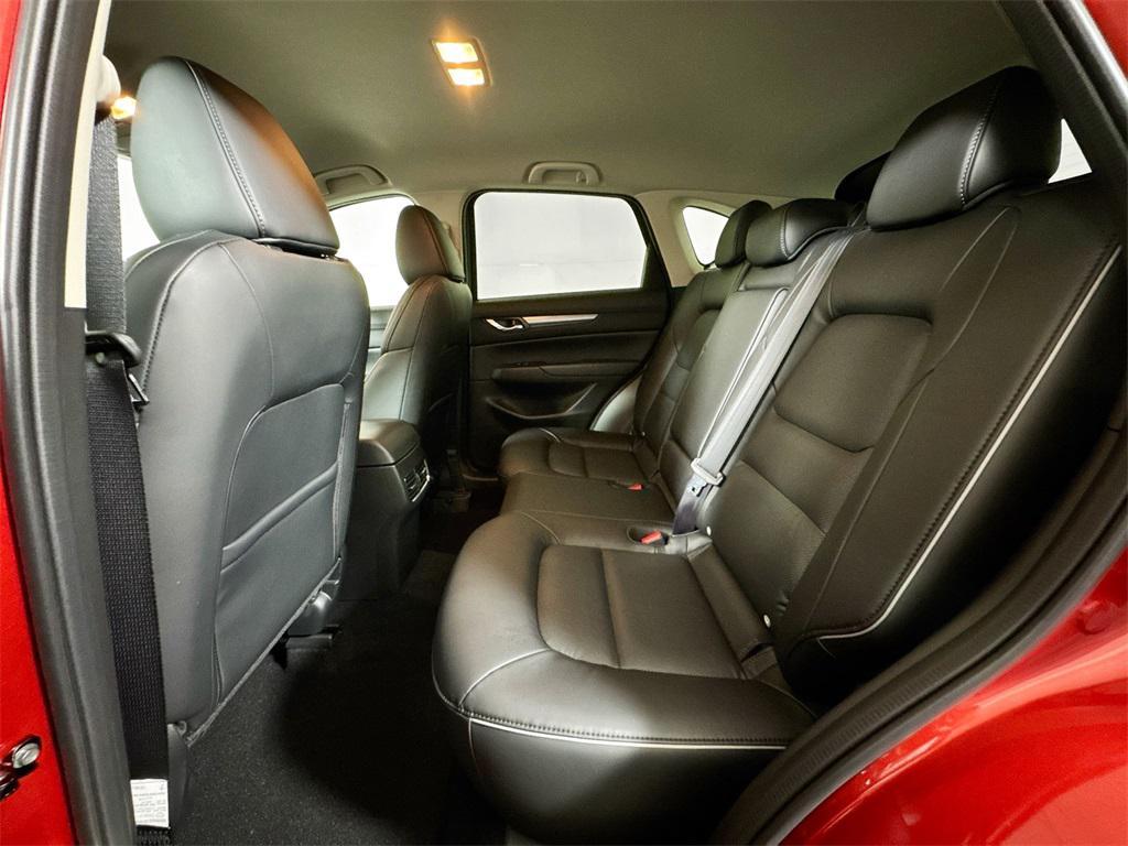new 2025 Mazda CX-5 car, priced at $30,213