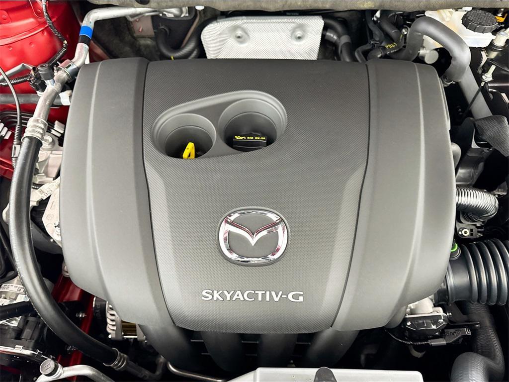 new 2025 Mazda CX-5 car, priced at $30,213