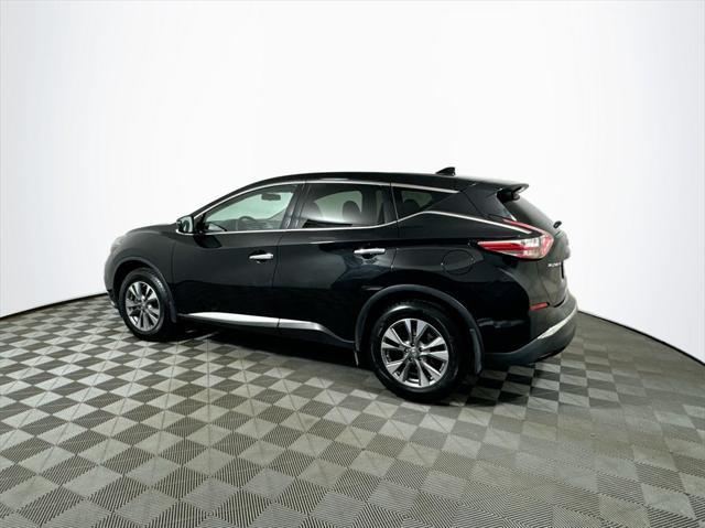 used 2018 Nissan Murano car, priced at $13,997