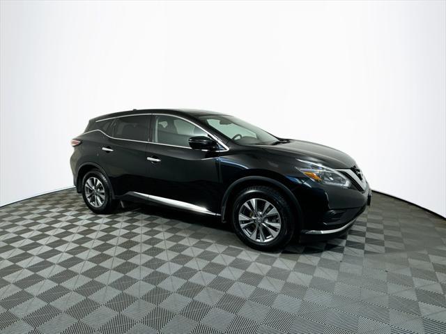 used 2018 Nissan Murano car, priced at $13,997