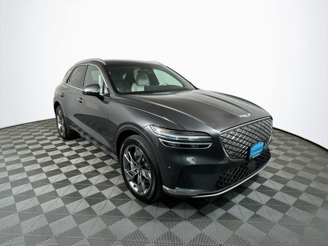 used 2024 Genesis Electrified GV70 car, priced at $44,992