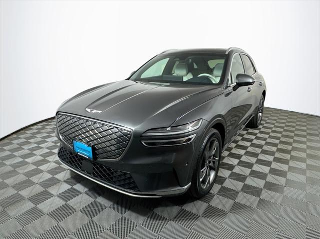 used 2024 Genesis Electrified GV70 car, priced at $45,962