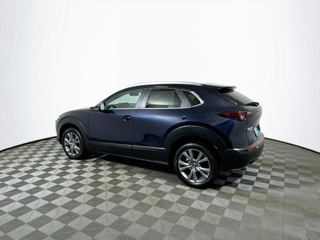 new 2025 Mazda CX-30 car, priced at $29,848