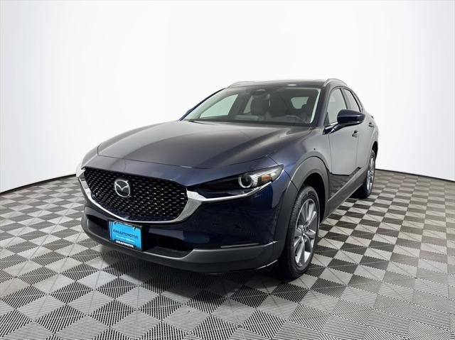 new 2025 Mazda CX-30 car, priced at $29,848