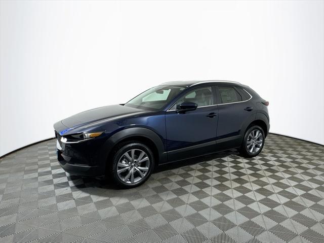 new 2025 Mazda CX-30 car, priced at $29,848