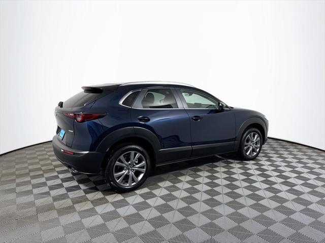 new 2025 Mazda CX-30 car, priced at $29,848