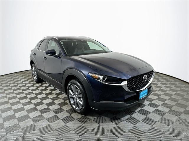 new 2025 Mazda CX-30 car, priced at $29,848