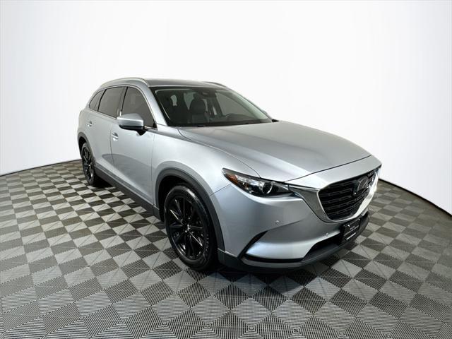 used 2022 Mazda CX-9 car, priced at $30,997