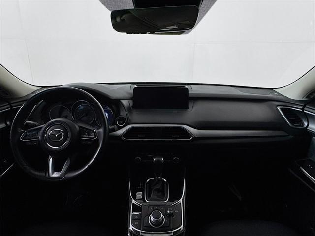 used 2022 Mazda CX-9 car, priced at $30,997