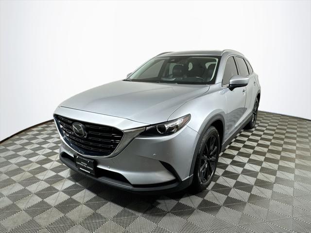 used 2022 Mazda CX-9 car, priced at $31,222